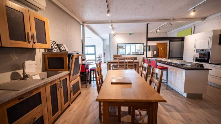Cuisine sur mesure Laissac-Sévérac l'Église