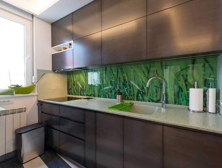 Cuisine sur mesure, Montrozier