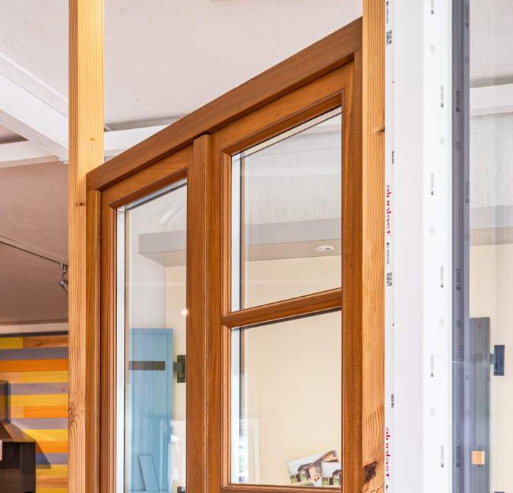 Création de portes et de fenêtres performantes et personnalisées