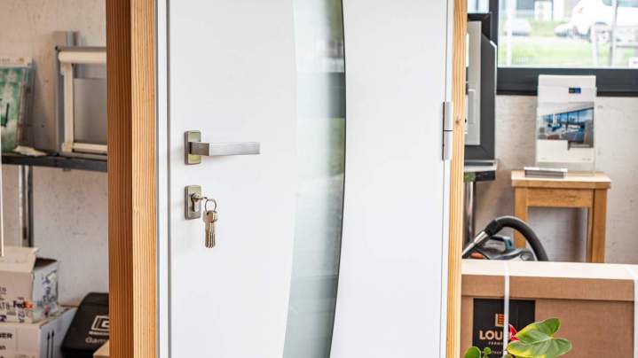 Portes sur mesure Laissac-Sévérac l'Église