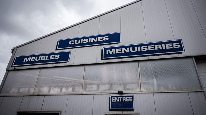 Entreprise de menuiserie Laissac-Sévérac l'Église