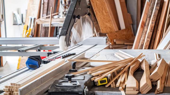 Pose de parquets Laissac-Sévérac l'Église