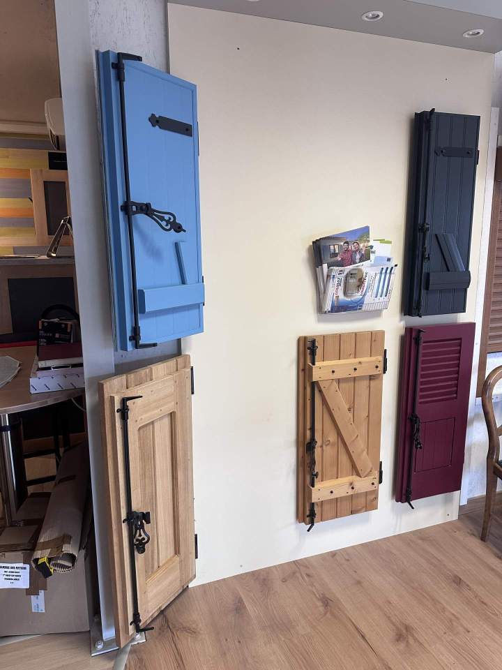 Installation de volets roulants Laissac-Sévérac l'Église